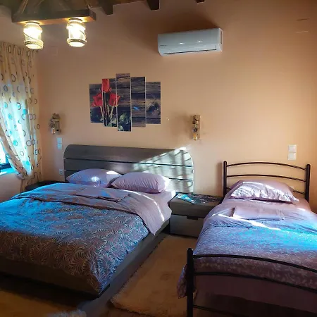 Willa το σπίτι του παληκαρα *