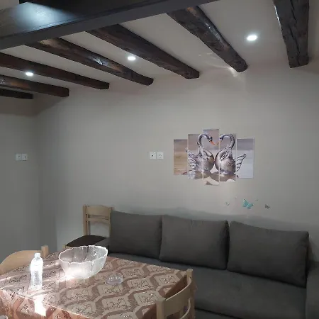 το σπίτι του παληκαρα Villa *