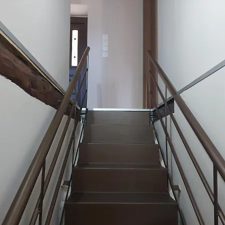 το σπίτι του παληκαρα Villa