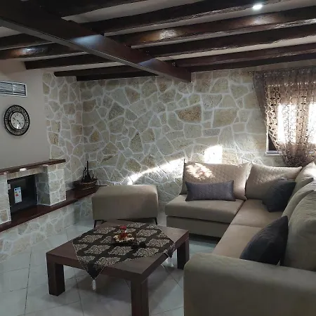 Villa το σπίτι του παληκαρα