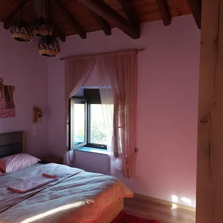 το σπίτι του παληκαρα Villa