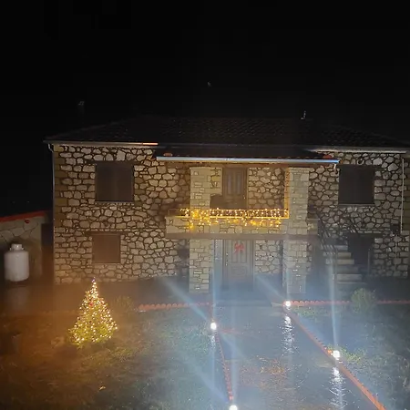 το σπίτι του παληκαρα Villa Diava