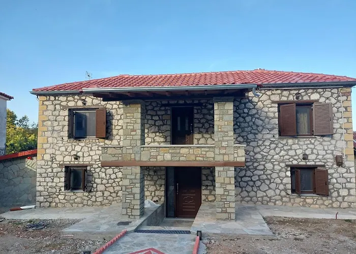 το σπίτι του παληκαρα *