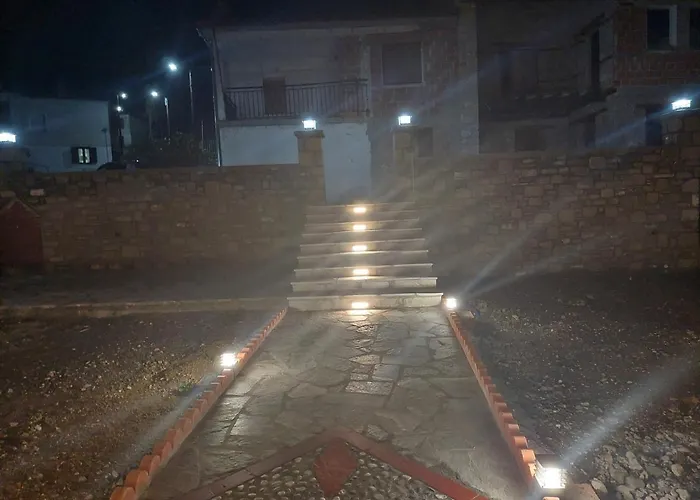 το σπίτι του παληκαρα Diava