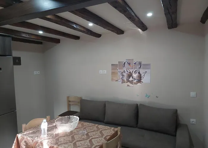 το σπίτι του παληκαρα Villa *