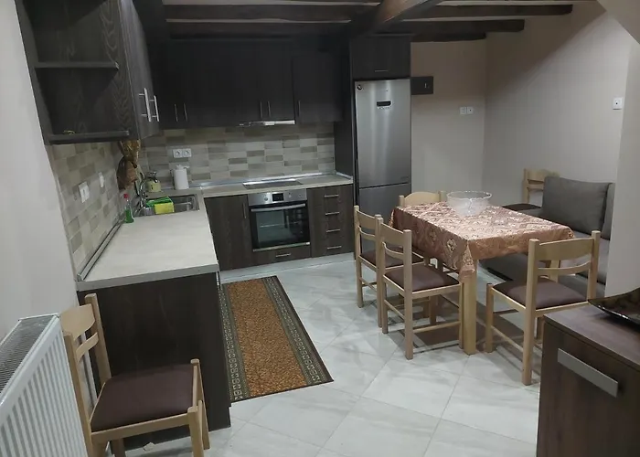 το σπίτι του παληκαρα