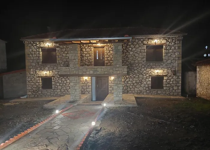 Villa το σπίτι του παληκαρα *