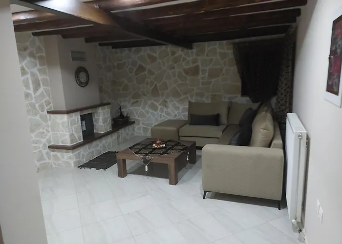 το σπίτι του παληκαρα * Diava